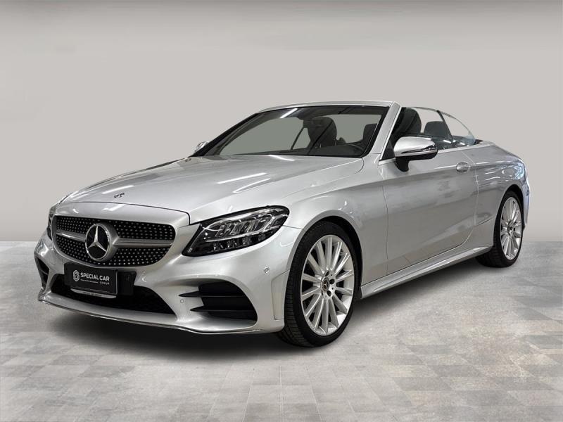 Mercedes Classe C 220 220 D Premium 9G-Tronic Plus