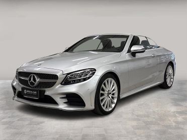Mercedes Classe C 220 220 D Premium 9G-Tronic Plus