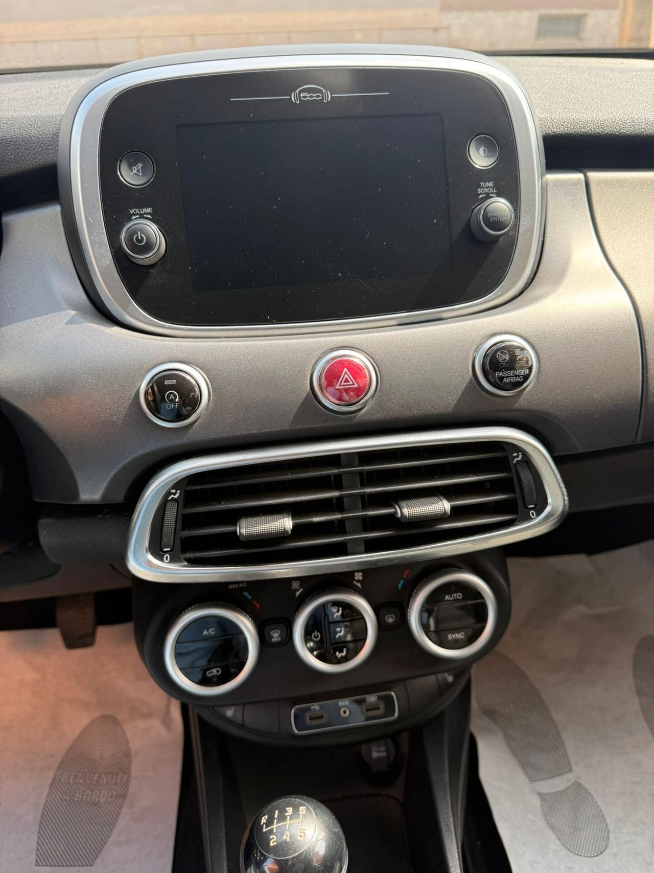 Fiat 500X 1.6 MultiJet 120 CV Cross 2018