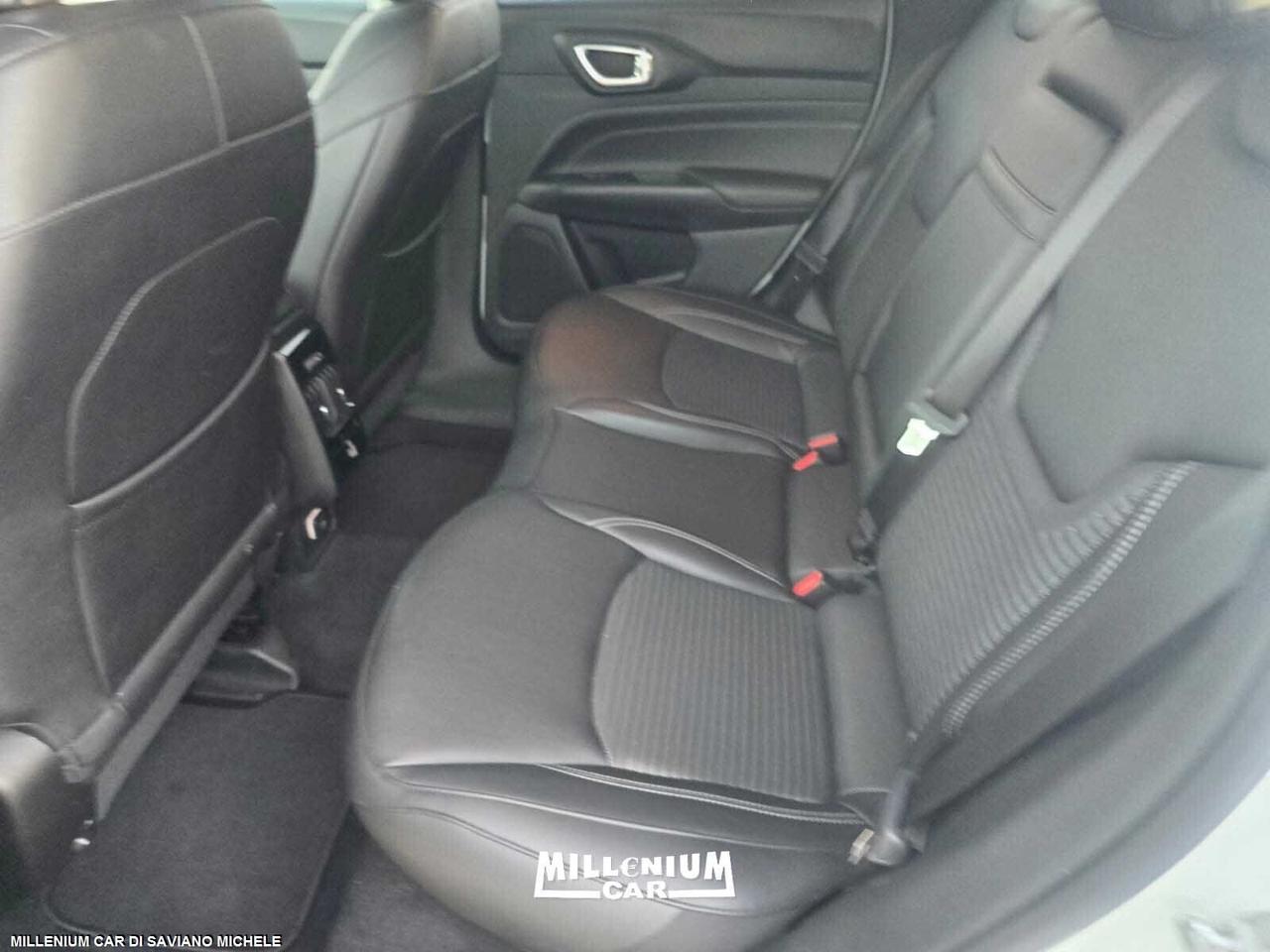 COMPASS NIGHT EAGLE 1.5 BENZINA/IBRIDA 2022