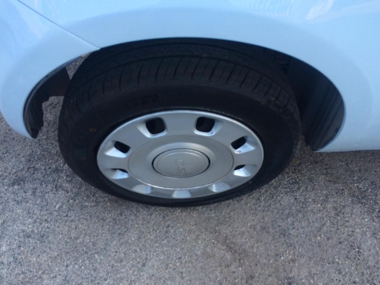 2008 Fiat 500 1.2 Pop tagliandata auto per neopatentati!