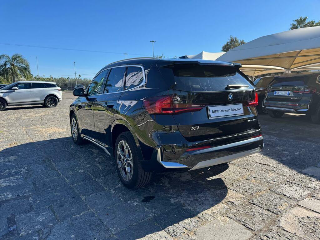 BMW X1 18 d xLine sDrive DCT