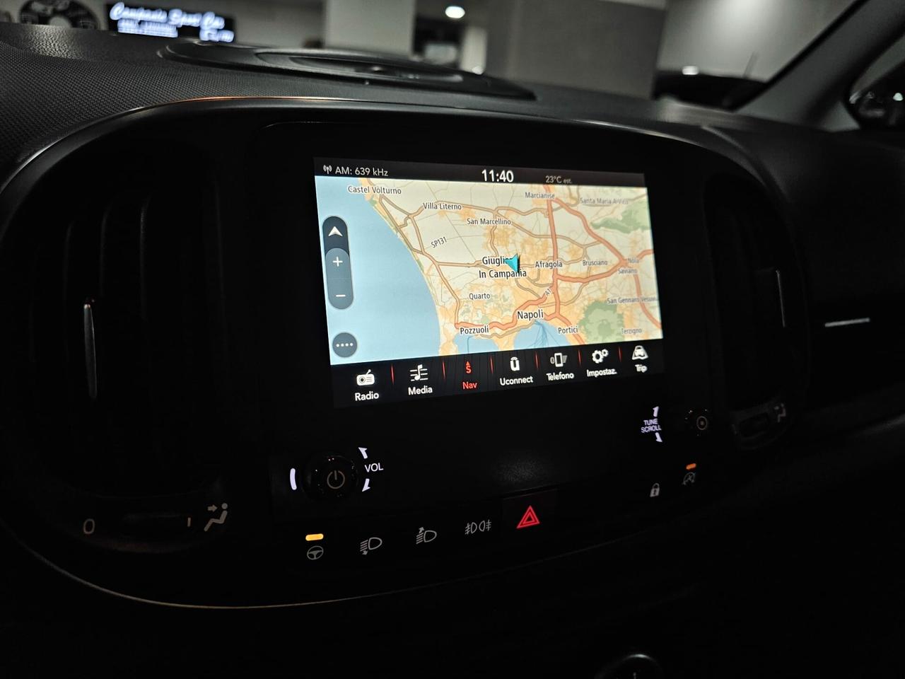 NUOVA FIAT 500L CROSS PLUS 1.6 MJT 120CV MY18 - ITALIANA PRONTA CONSEGNA