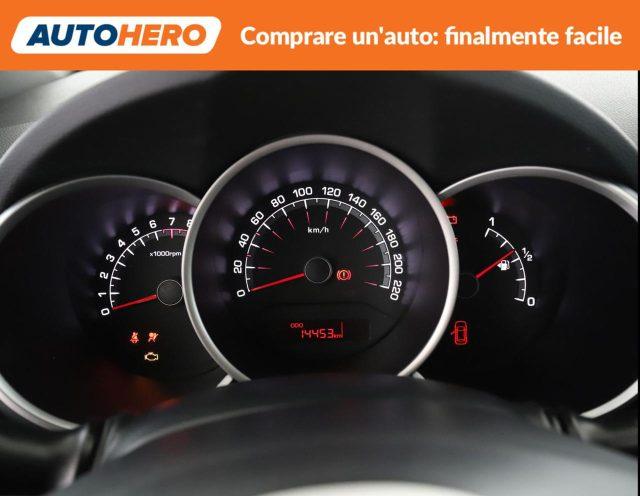 KIA Venga 1.4 CVVT Cool