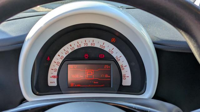 SMART ForTwo 1.0cc 71cv CRUISE CONTROL CERCHI IN LEGA