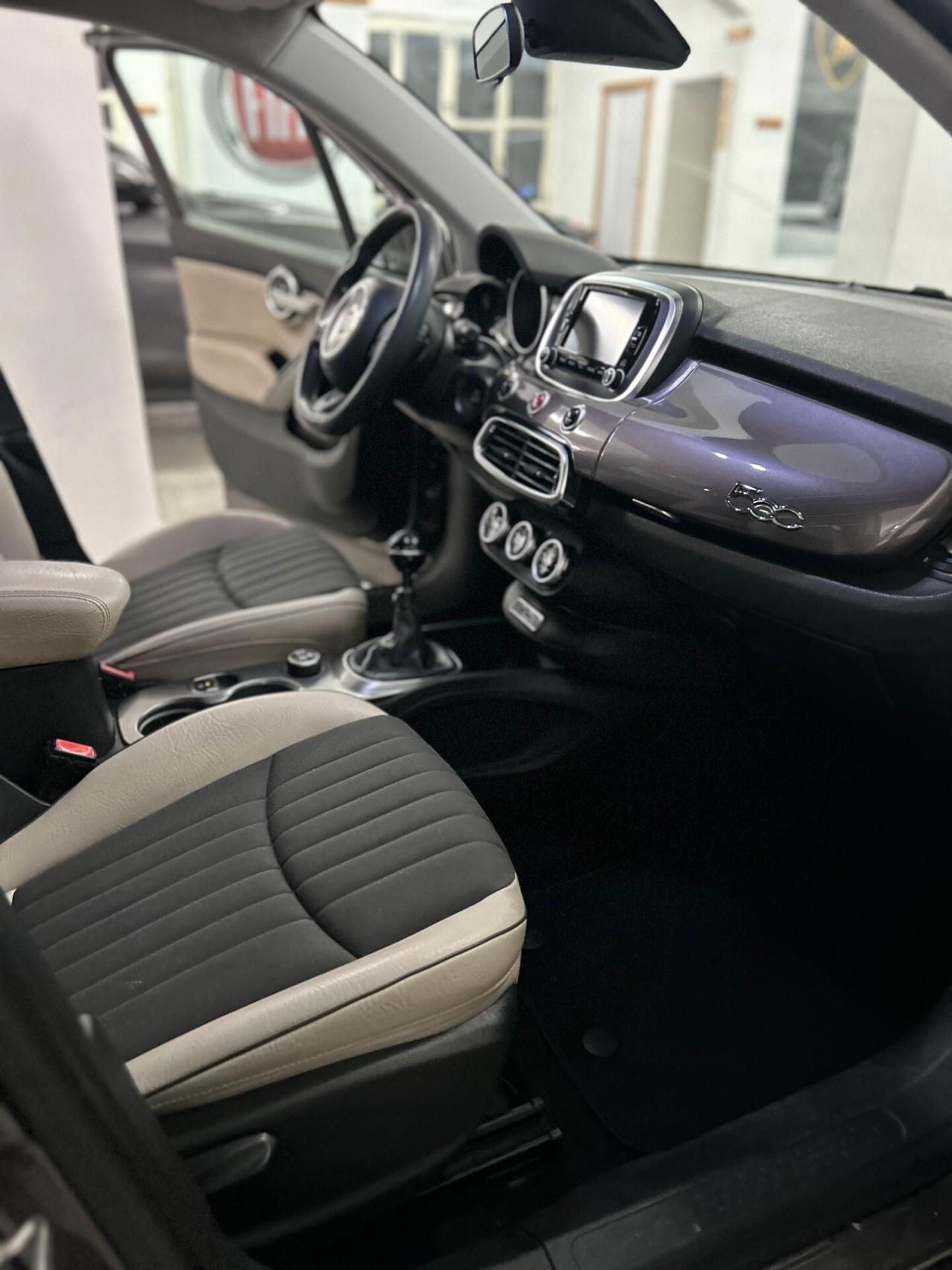 Fiat 500X 1.6 MultiJet 120 CV Lounge