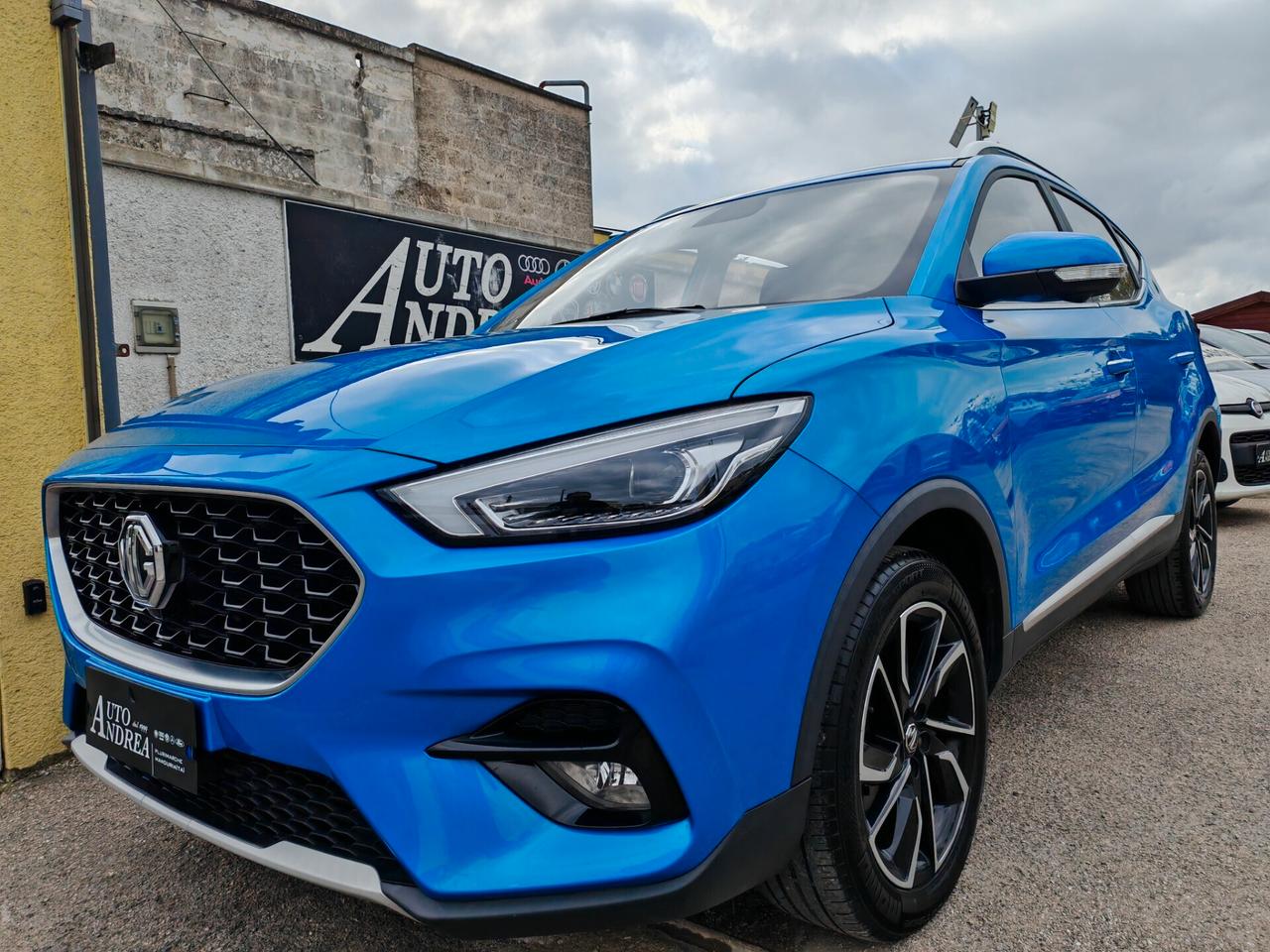 Mg ZS 1.0T-GDI tetto pelle navig cam Luxury