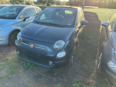 FIAT 500C III 2015 - 500C 1.0 hybrid 70cv