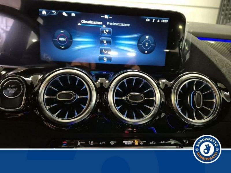 Mercedes-Benz Classe B B 250 e Plug-in hybrid Automatic Advanced Plus AMG Line