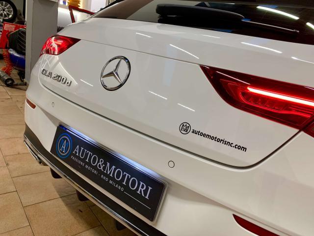 Mercedes-Benz CLA 200 CLA X118 Shooting Brake 200d Premium AMG auto