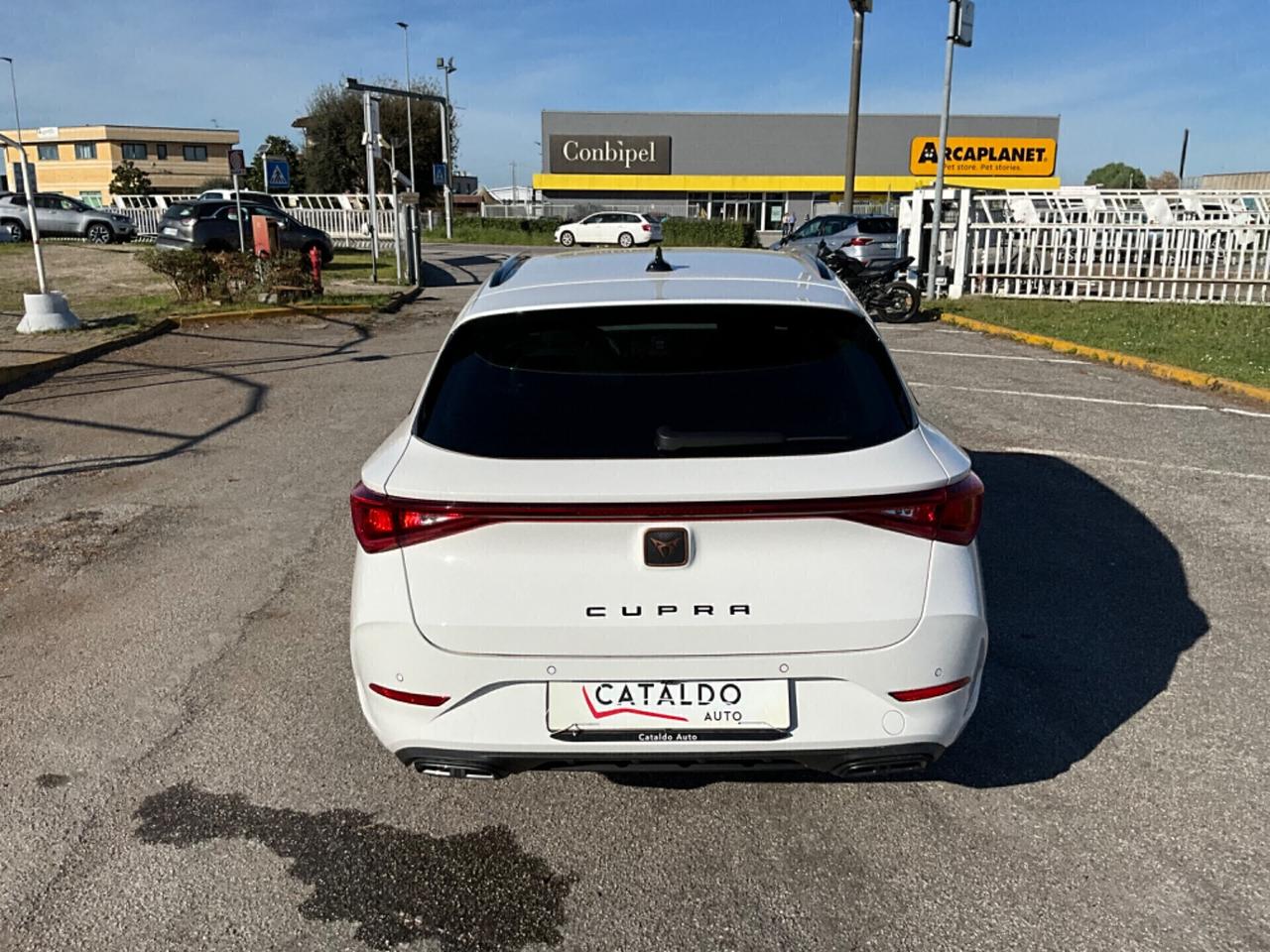 Cupra Leon CUPRA LEON ST 1.5 Hybrid 150 CV DSG FULL