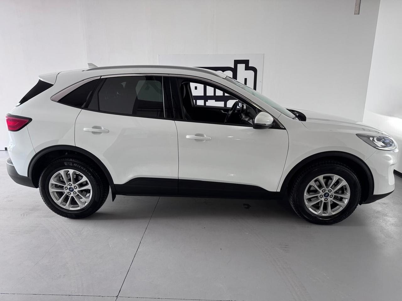 Ford Kuga 2.0 EcoBlue 120 CV aut. 2WD Titanium X GARANZIA FINO A 3 ANNI!!!!