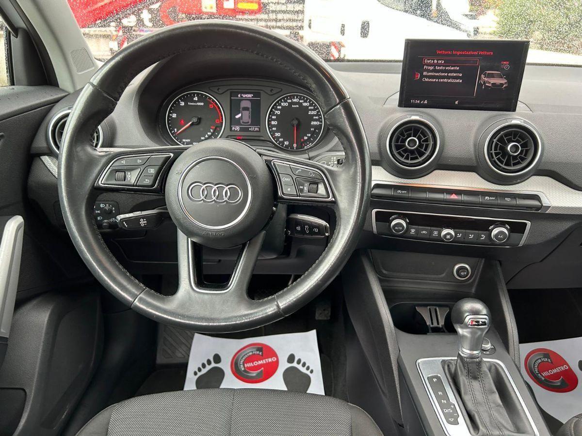 AUDI - Q2 - 1.6 TDI S tronic Business