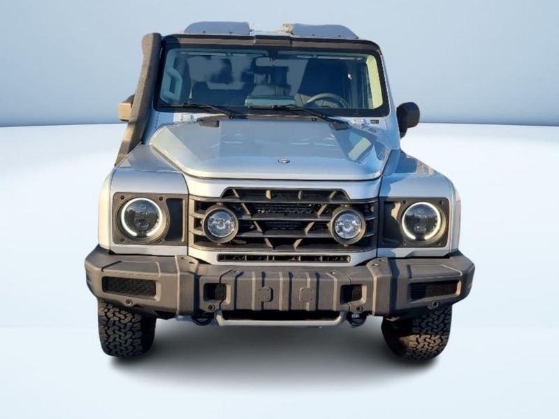 Ineos Grenadier Station Wagon 3.0 Turbo Benzina Trialmaster