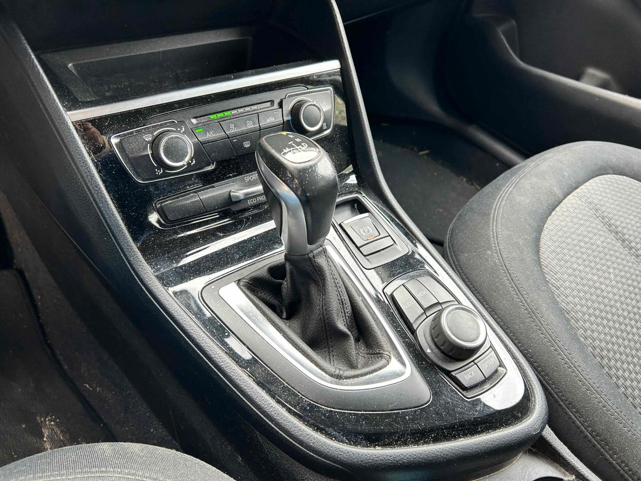 Bmw 216d Tourer 1.5 TDI 115CV Aut. - 2015 *Motore Rotto