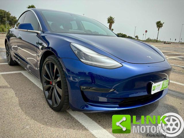 TESLA Model 3 TESLA Model 3 (5YJ3) EV Performance AWD Elettrico