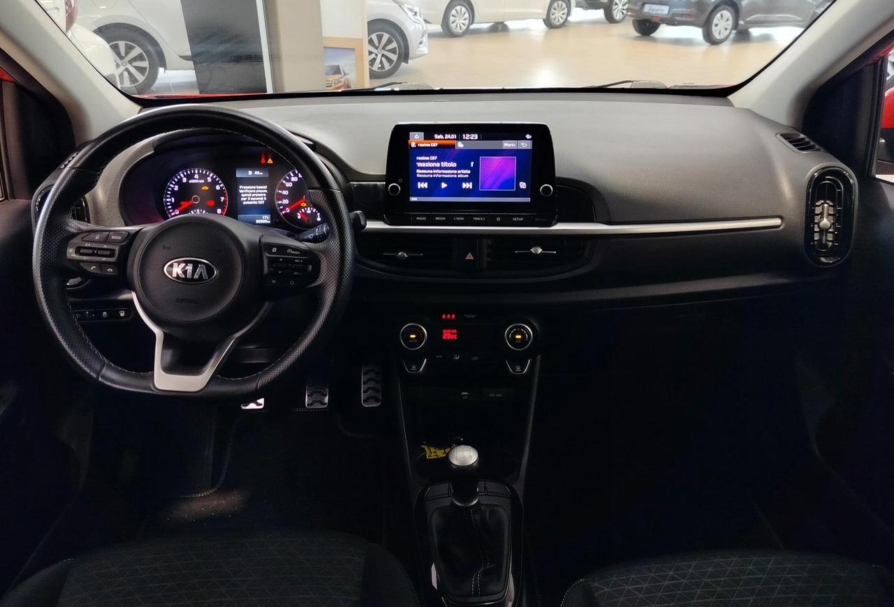 Kia Picanto 1.0 dpi Style FULL OPTIONAL