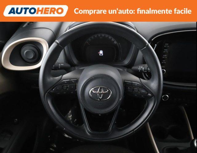 TOYOTA Aygo X 1.0 VVT-i 72 CV 5 porte Trend