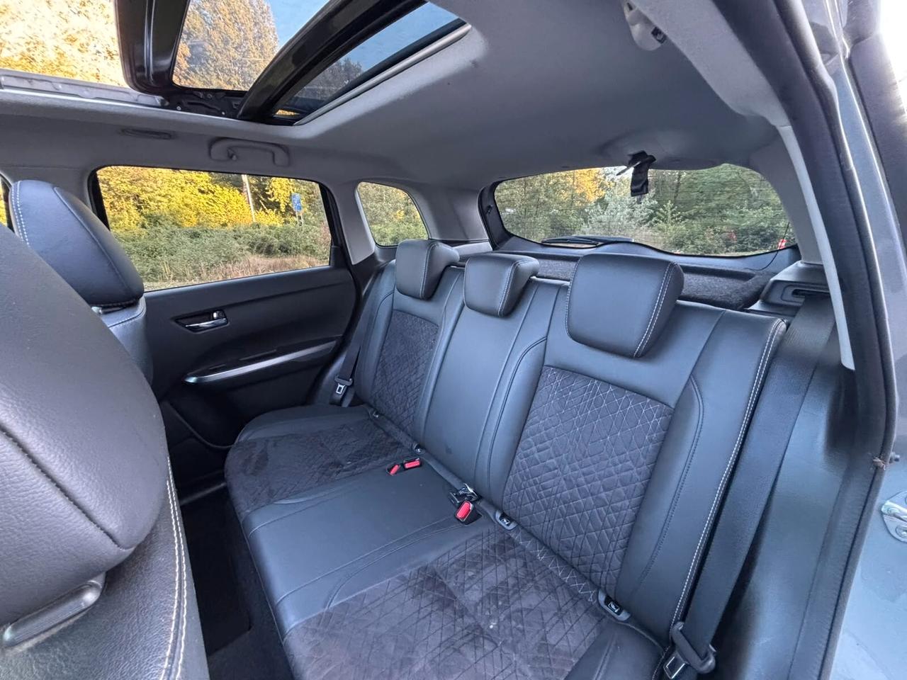 Suzuki Vitara 1.0 Boosterjet A/T 4WD AllGrip Starview *4x4*TETTO APRIBILE*