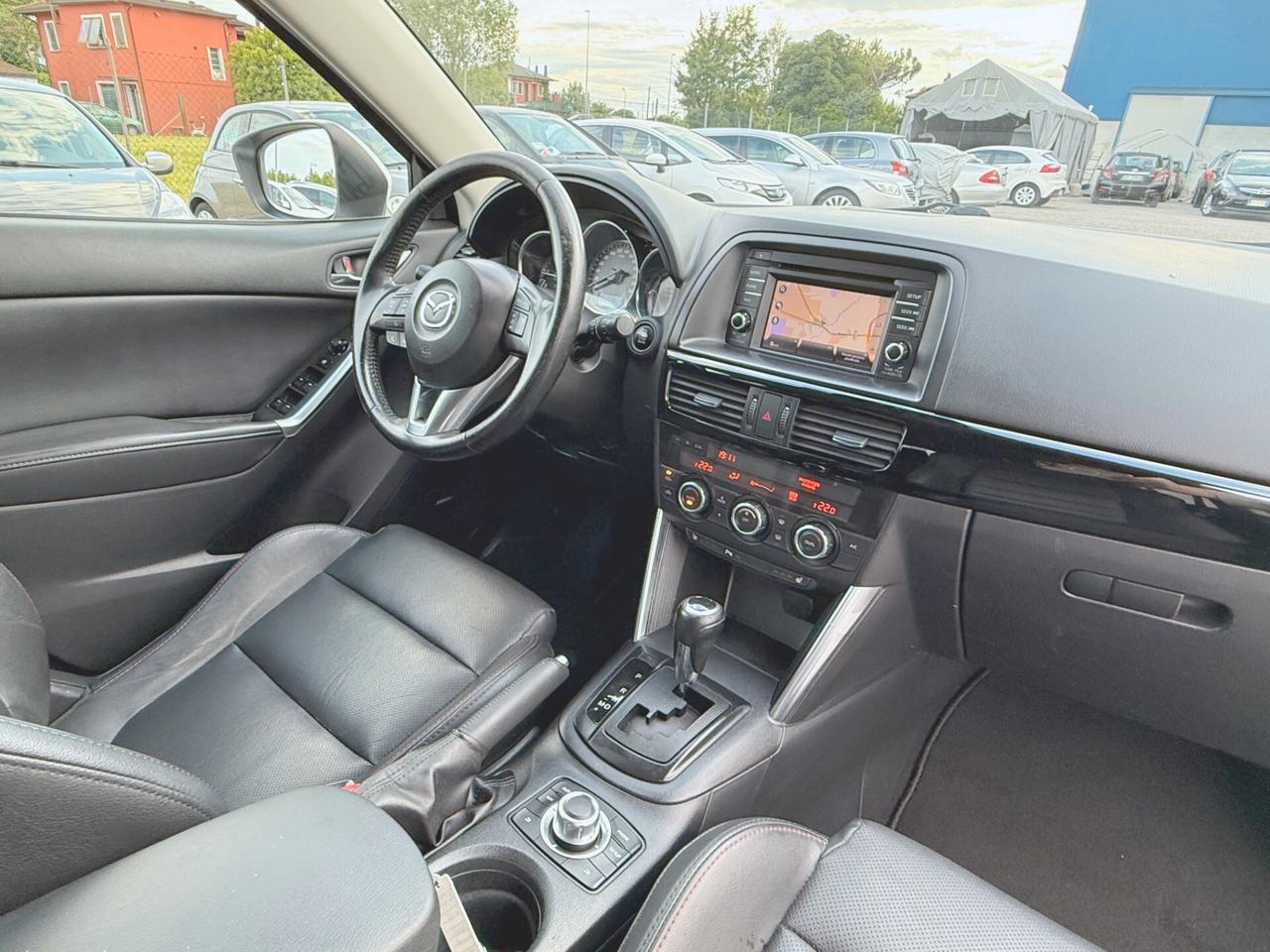 Mazda CX-5 2.2L Skyactiv-D 150CV 4WD Exceed