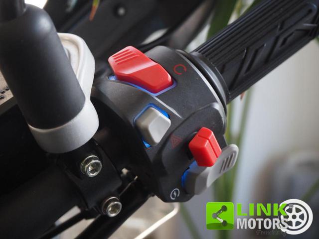 BENELLI TRK 502 X *Unico Prprietario*