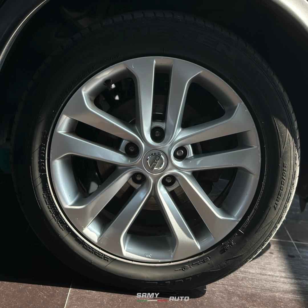 Nissan Juke 1.5 dCi Start&Stop