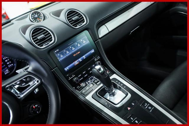 PORSCHE Cayman 718 Cayman 2.5 S|BOSE|PASM|PDLS|NAVI|RETROCAMERA