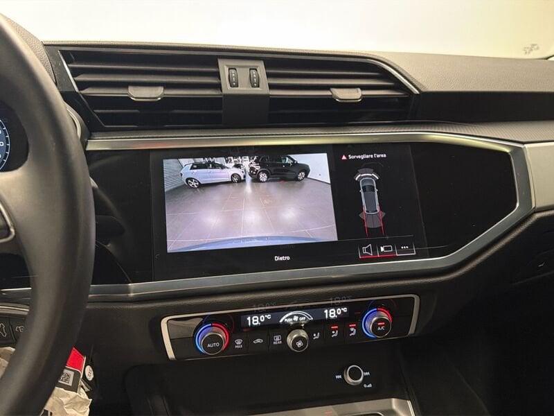 Audi Q3 Audi Business Advanced 35 TDI 110(150) kW(CV) S tronic