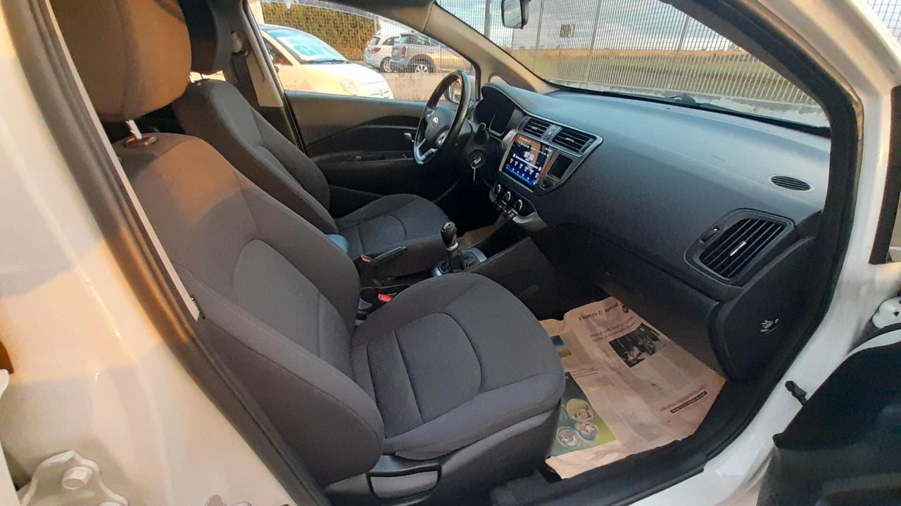 Kia Rio 1.1 CRDi 5p. Cool