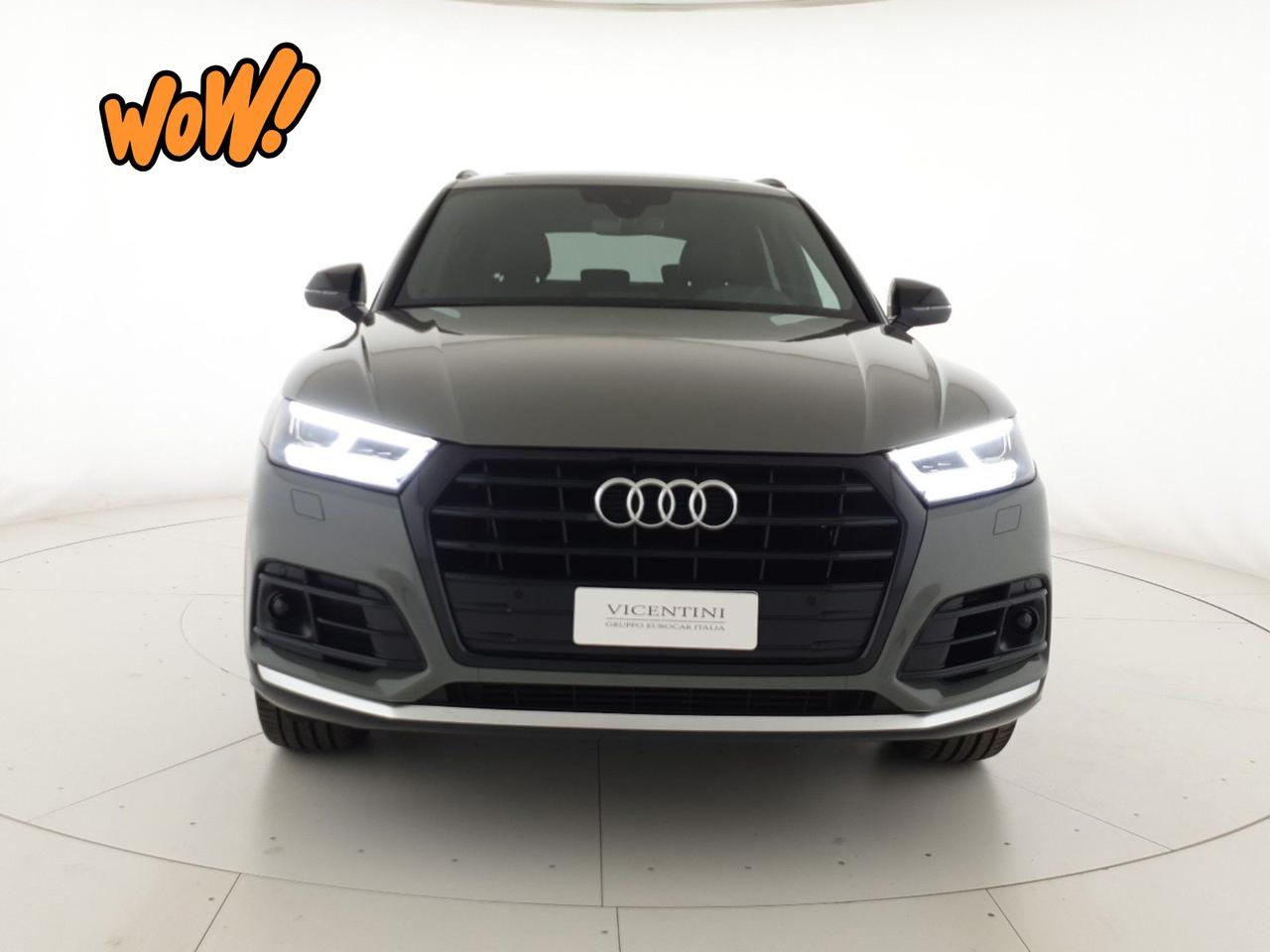 50TDI 286CV tiptronic Sport