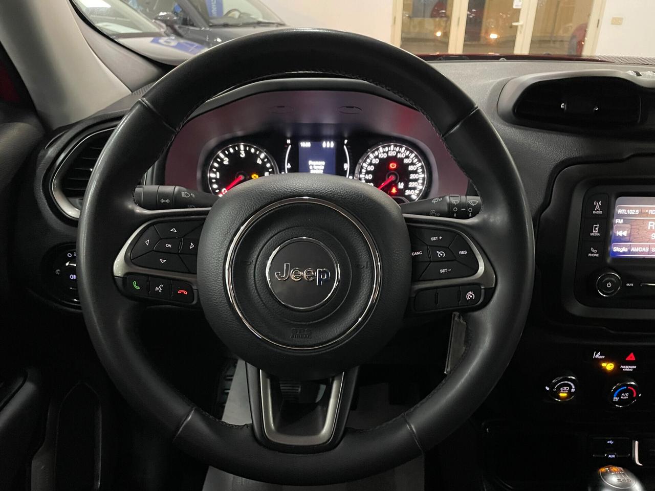 JEEP RENEGADE 1.6MJT 130CV - Luglio 2022