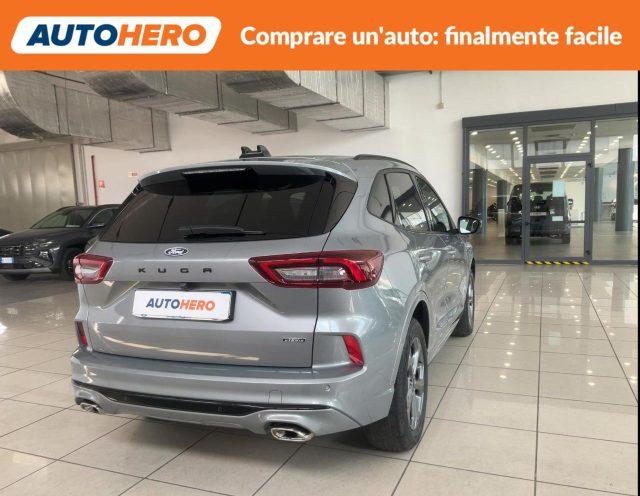 FORD Kuga 2.5 Plug In Hybrid 243 CV CVT 2WD ST-Line