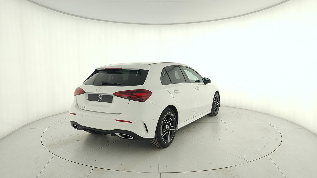 Mercedes-Benz A 180 d Automatic