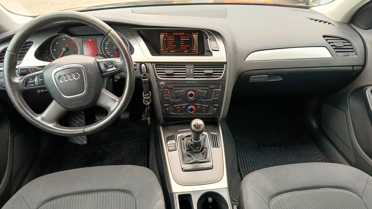 Audi A4 Avant 2.0 TDI 143CV F.AP. Advanced