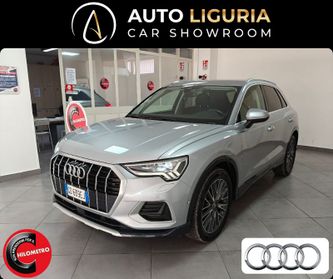 Audi Q3 Q3 40 TDI quattro S tronic Business Advanced