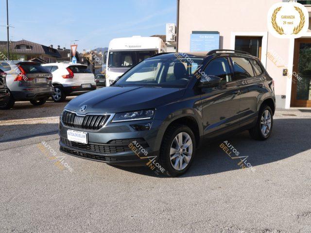 SKODA Karoq 2.0 TDI EVO SCR 115 CV DSG Executive