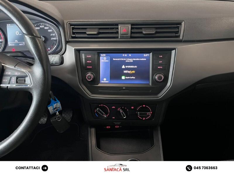 Seat Ibiza 1.0 TGI 5 porte Style