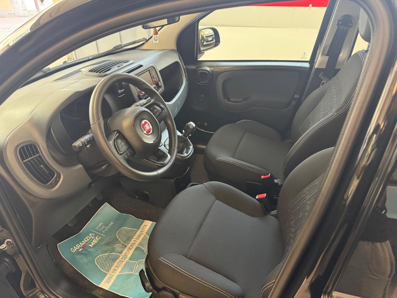 Fiat Panda Pandina 1.0 FireFly 65 CV Hybrid Icon