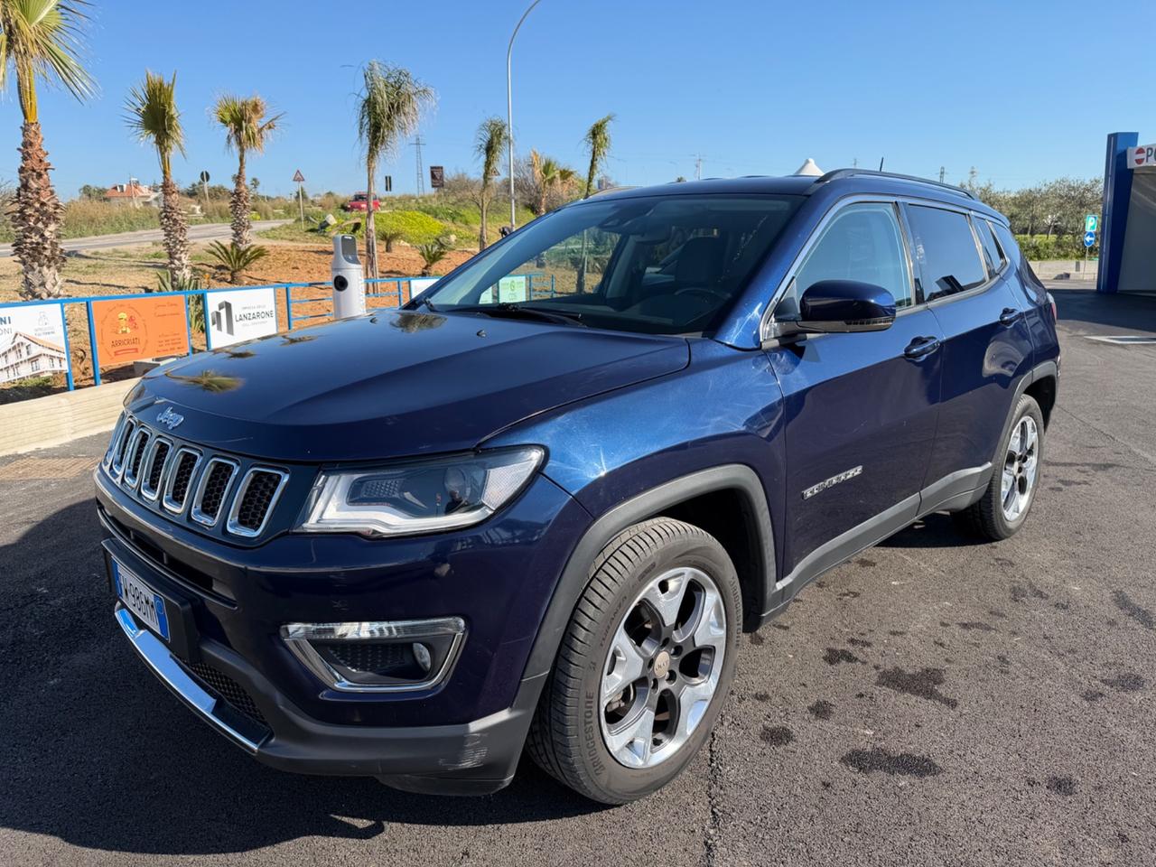 Jeep Compass 1.6 Multijet II 2WD Limited