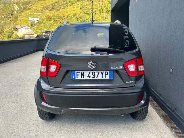 SUZUKI Ignis 1.2 Dualjet 4WD All Grip COMMERCIANTI HÄNDLER