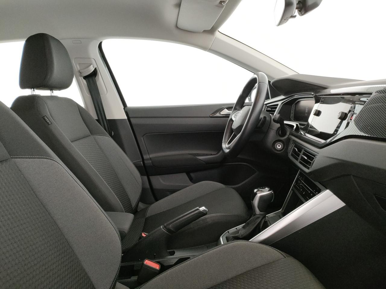 Volkswagen Polo 1.0 tsi life 95cv dsg