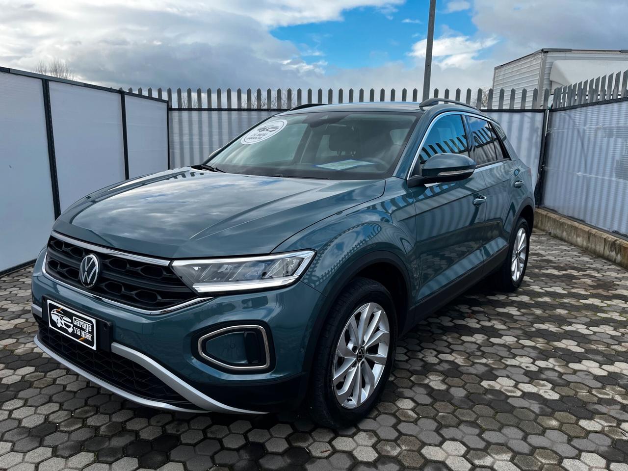 Volkswagen T-Roc 1.5 TSI ACT DSG Style