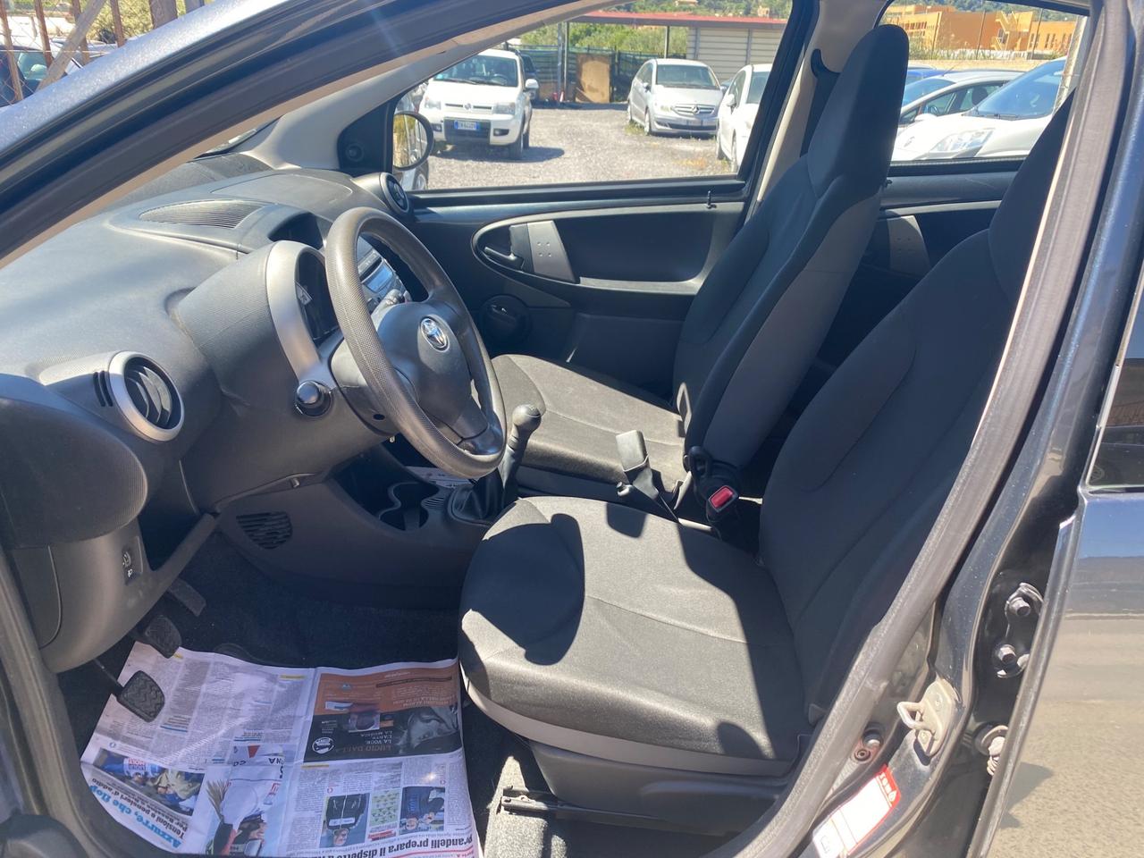 Toyota Aygo 1.0 12V VVT-i 5 porte Active