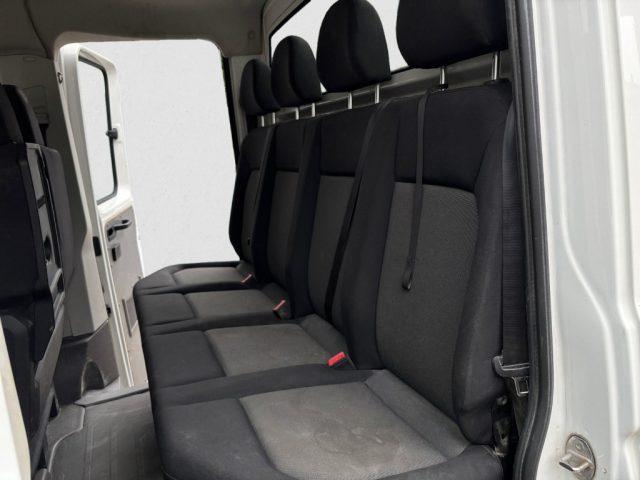 VOLKSWAGEN Crafter 35 2.0 TDI 140CV PL Cassonato Business DOPPIA CABI