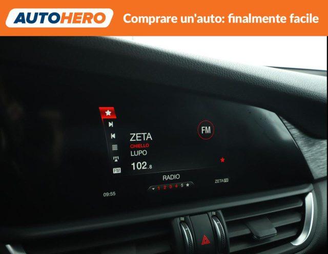 ALFA ROMEO Giulia 2.2 Turbodiesel 150 CV AT8 Super