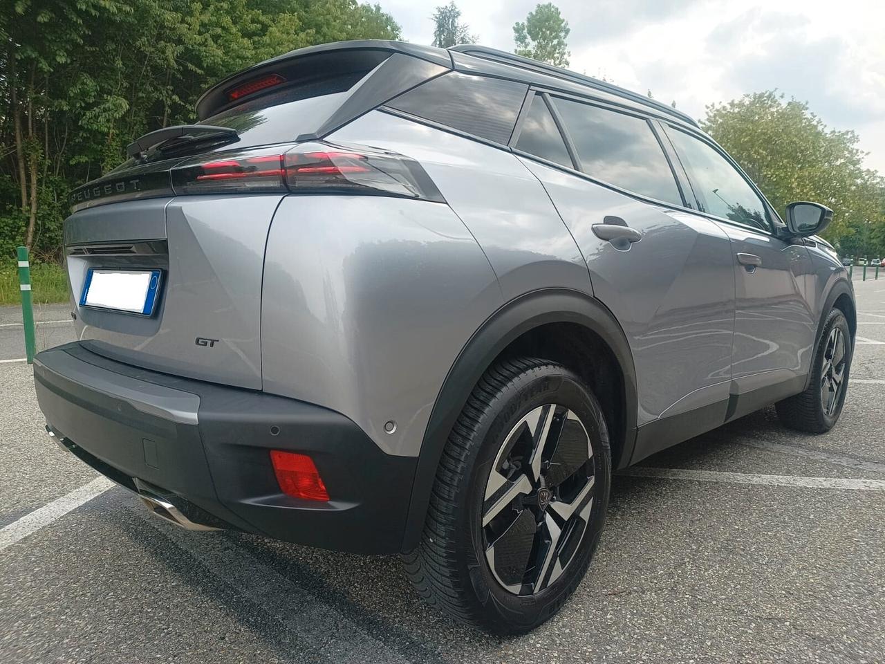 Peugeot 2008 1.2 Aut. GT Cronologia Tagliandi