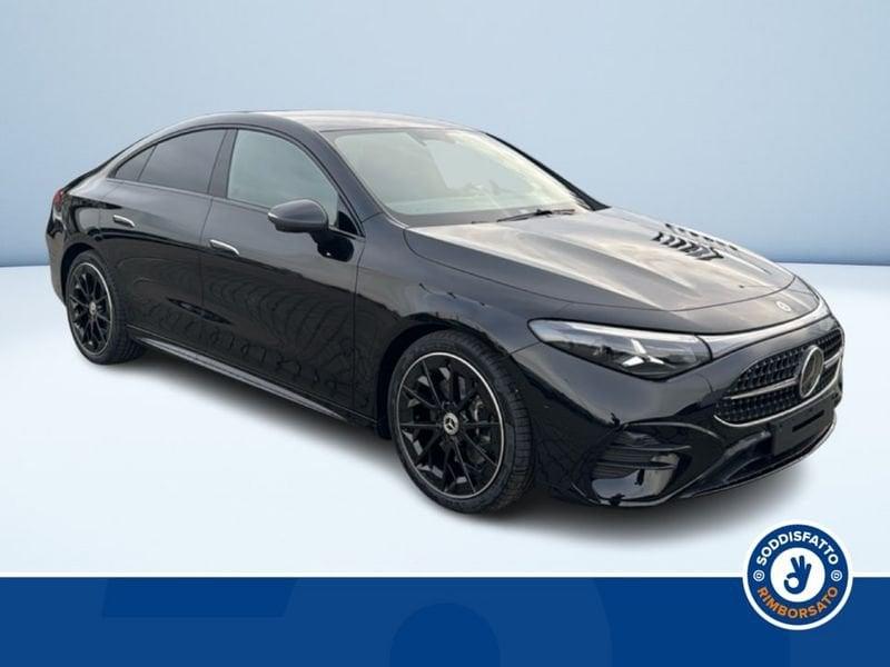 Mercedes-Benz CLA 200 Automatic Coupé 4Matic AMG Line Advanced Plus