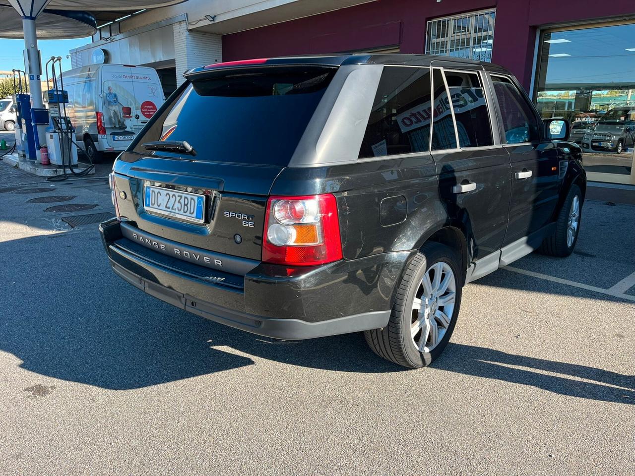 Land Range Rover Sport 2.7 tdV6 HSE *SOLO COMMERCIANTI*