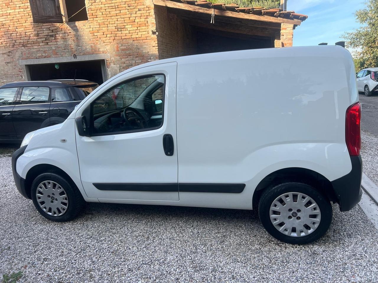 Fiat Fiorino 1.4 8V Furgone Natural Power