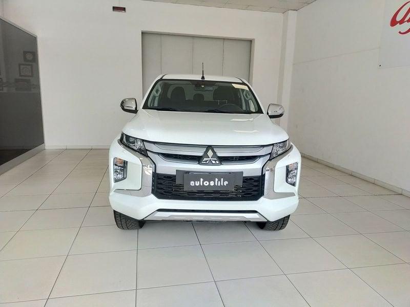 Mitsubishi L200 L200 2.3 D Double Cab 4x4 P2 Intouch Intense